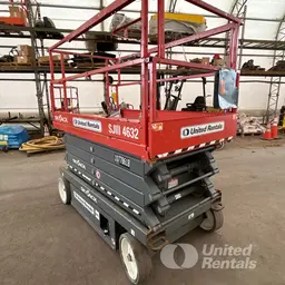 2018 Skyjack SJIII4632 Scissor Lift