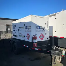 2018 Cummins C100D6R Diesel Generator