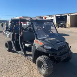 2022 Polaris PRO XD 4000D Utility Vehicle