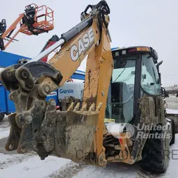 2021 Case 580SN Backhoe Loader