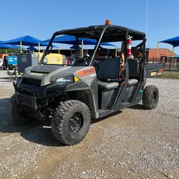 2021 Polaris PRO XD 4000D Utility Vehicle