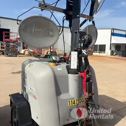 2022 Wacker Neuson LTV6L Portable Light Tower