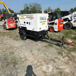 2021 Generac MDG25IF4 Diesel Generator