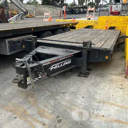 2019 Felling FT-40-2 LP Trailer