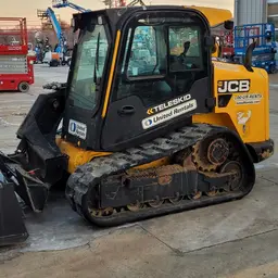 2020 JCB 3TS-8T Track Loader