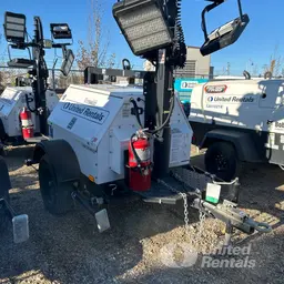 2023 Generac MLT4150MVLED Portable Light Tower