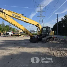 2019 Kobelco SK210LC-10 Excavator