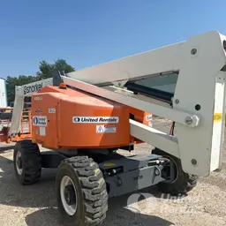2018 Snorkel AB60J Articulating Boom Lift