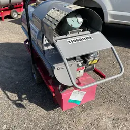 2022 Frost Fighter IDF350-II Indirect Fired Heater