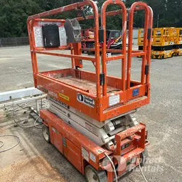 2019 Snorkel S3219E Scissor Lift
