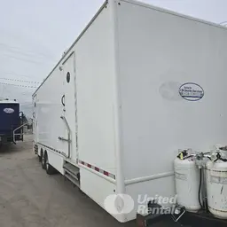 2020 SATELLITE ST8X28 Shower Trailer