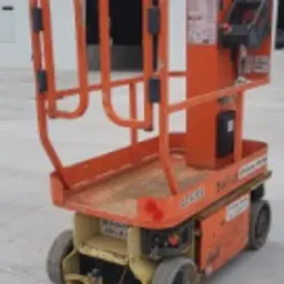 2018 JLG 1230ES Self-Propelled One-Person Lift