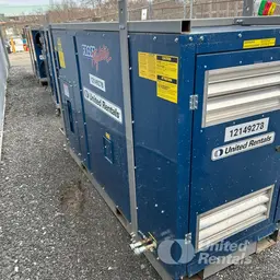 2025 Frost Fighter IHS 700H OIL Indirect Fired Heater