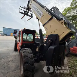 2018 JLG 1255 Forklift