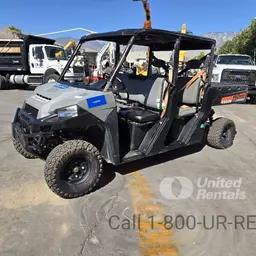 2021 Polaris PRO XD 4000D Utility Vehicle