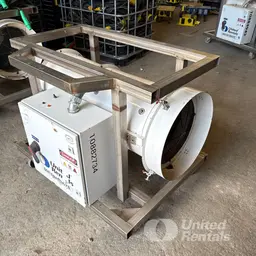 2018 Chromalox SDRA-60-43RG-UR Electric Heater