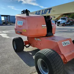 2017 JLG 460SJ Boom Lift