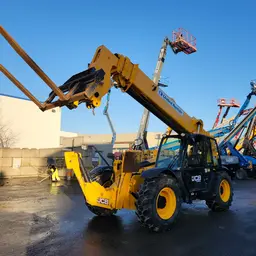 2018 JCB 512-56 S Forklift