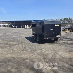 2021 FLAGRO FVO-1000TR Indirect Fired Heater