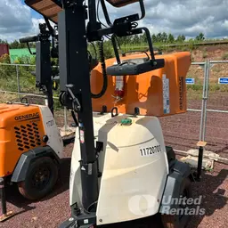 2023 Generac MLT6SMDS Portable Light Tower