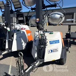 2020 Magnum Pro MLT6SM Portable Light Tower