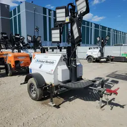 2023 Generac MLT4150MVLED Portable Light Tower