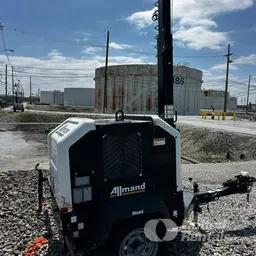 2019 Allmand NLV-ML3EC Portable Light Tower
