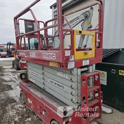 2021 MEC 4046SE Scissor Lift
