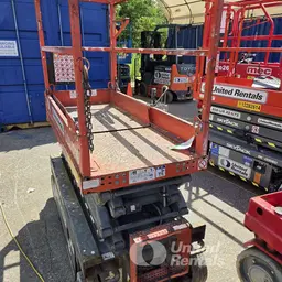 2018 Skyjack SJIII3219 Scissor Lift