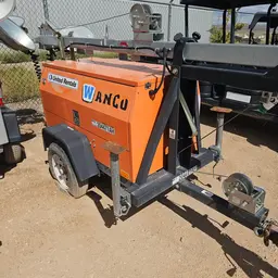 2018 Wanco WLTC-4 Portable Work Light