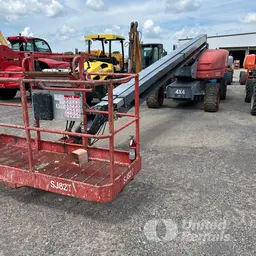 2018 Skyjack SJ82T Boom Lift