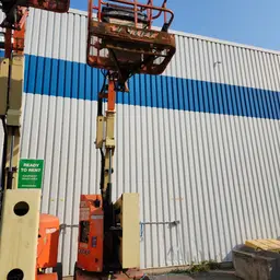 2017 JLG E300AJP Articulating Boom Lift