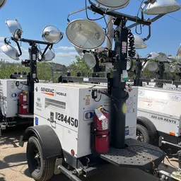 2021 Generac MLT4200IVF4 Portable Light Tower
