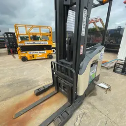 2021 HEAT KING RR5715-40 Warehouse Forklift