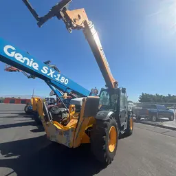 2019 JCB 512-56 Forklift