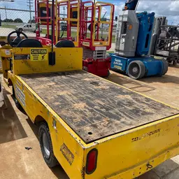 2021 Taylor Dunn BIG FOOT 36V AC Utility Vehicle