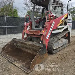 2020 Takeuchi TL8R2R Track Loader
