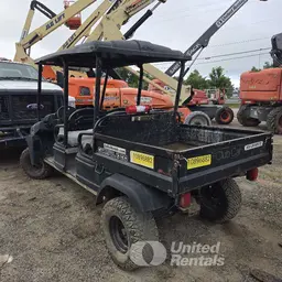 2019 Club Car CARRYALL 1700 Utility Vehicle
