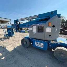 2017 Genie Z-40/23N RJ Articulating Boom Lift