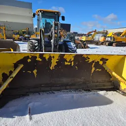 2017 ATI McMillen 4800 12' SNW PS Bucket Attachment