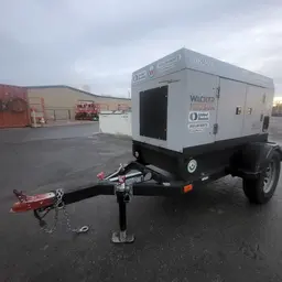 2021 Wacker Neuson G25 T4F Diesel Generator