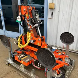 2016 Jekko MR800
