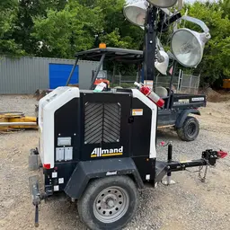 2019 Allmand NLV-ML3EC Portable Light Tower