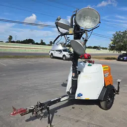 2019 Magnum Pro MLT6SM Portable Light Tower