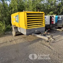 2018 Atlas Copco XAS900 JD8 T4F Air Compressor