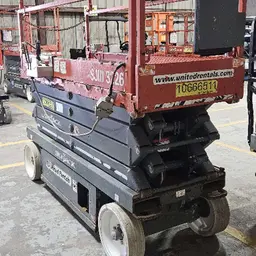 2017 Skyjack SJIII3226 Scissor Lift