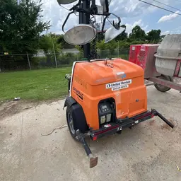 2021 Generac MLT6SMDS Portable Light Tower