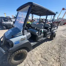 2019 Club Car CARRYALL 1700 Utility Vehicle