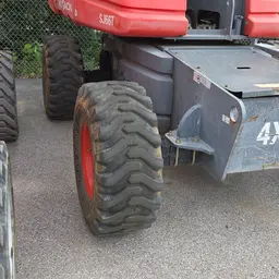 2017 Skyjack SJ66T Boom Lift