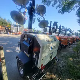 2018 Allmand NIGHT LIGHT V Portable Light Tower